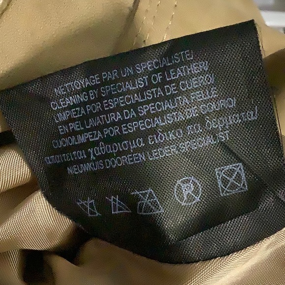 Koc Suede Vintage jacket Size M - Picture 10 of 11